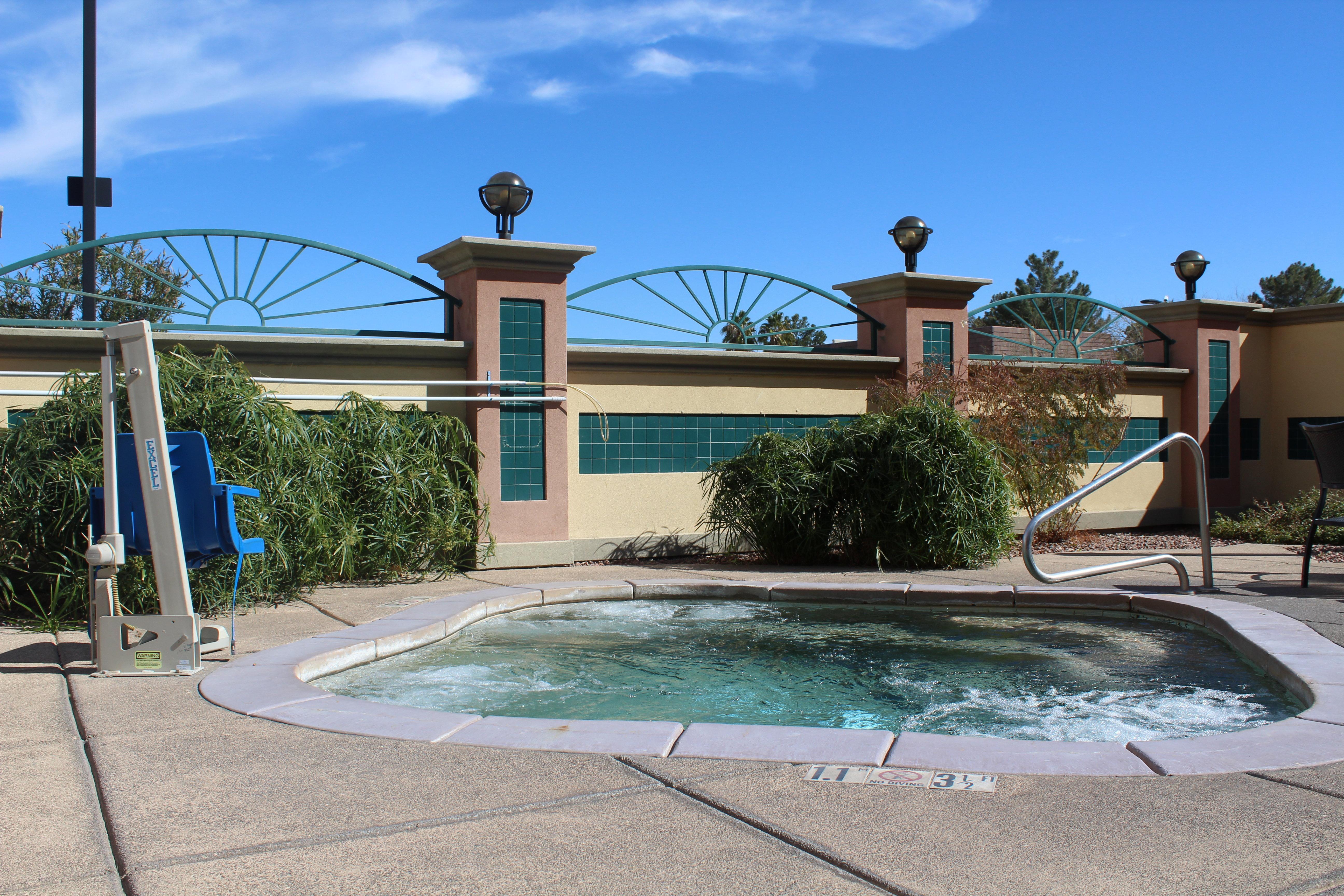 Holiday Inn Express Hotel & Suites Tucson Mall By Ihg Exterior photo