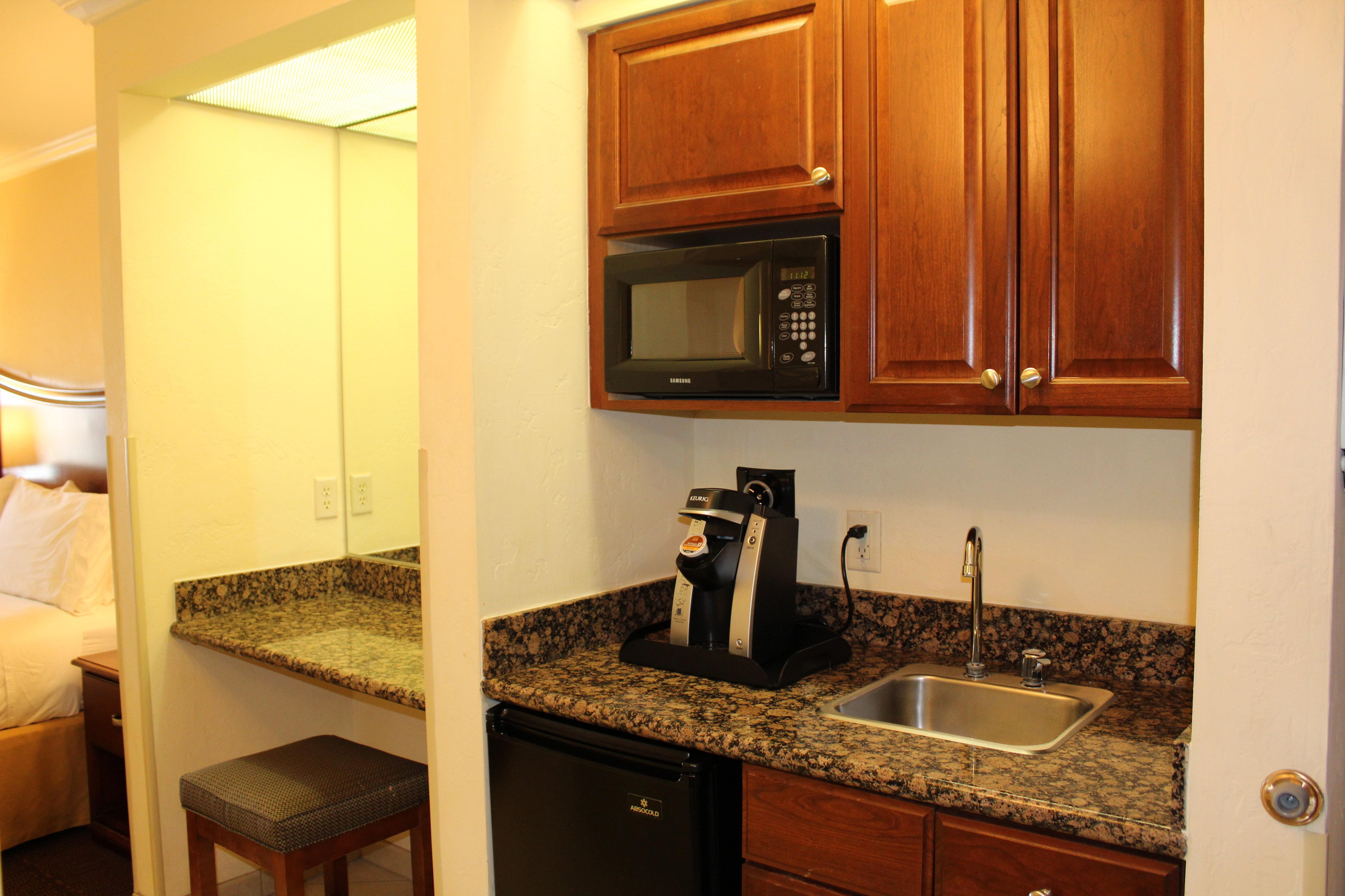 Holiday Inn Express Hotel & Suites Tucson Mall By Ihg Exterior photo