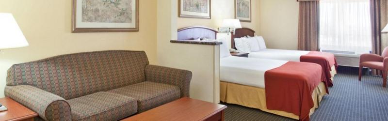Holiday Inn Express Hotel & Suites Tucson Mall By Ihg Exterior photo